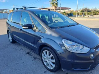 Ford S-MAX 2008