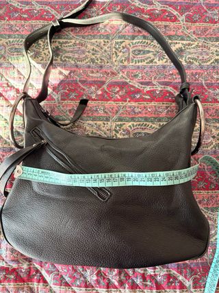 Borsa Hobo Nera