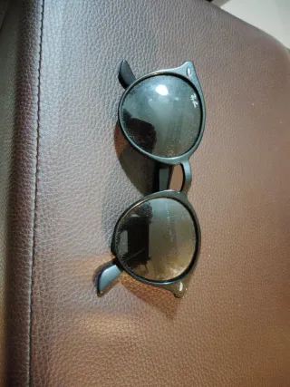 Gafas de sol Ray-Ban negras