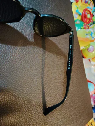 Gafas de sol Ray-Ban negras