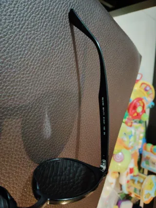 Gafas de sol Ray-Ban negras