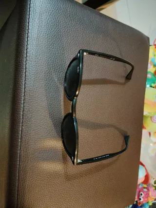 Gafas de sol Ray-Ban negras