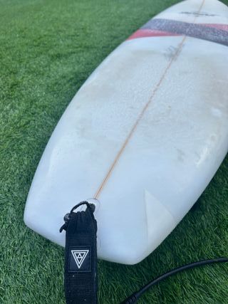 Tabla de surf Lion & West.