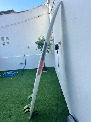 Tabla de surf Lion & West.