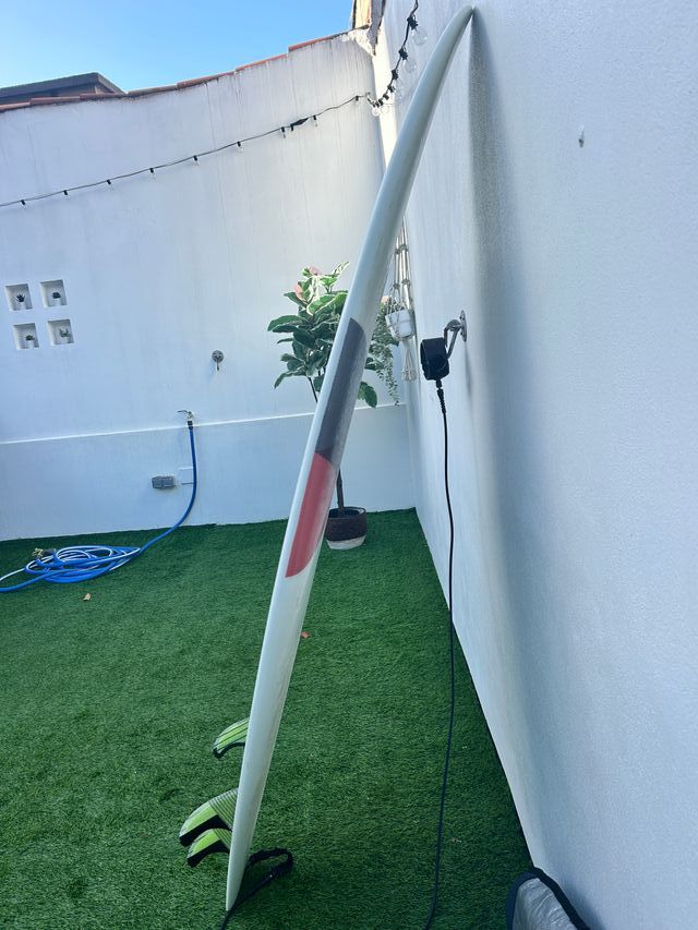 Tabla de surf Lion & West.