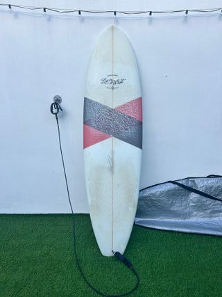 Tabla de surf Lion & West.