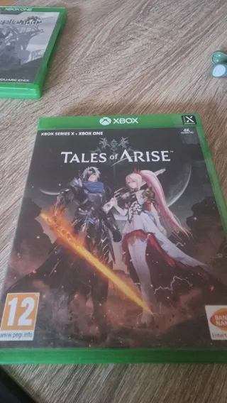 Tales of Arise Xbox Series X/S y Xbox One