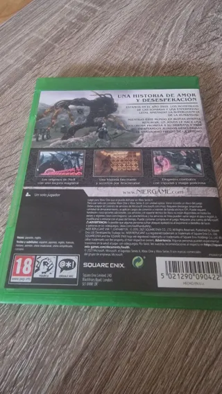 Tales of Arise Xbox Series X/S y Xbox One