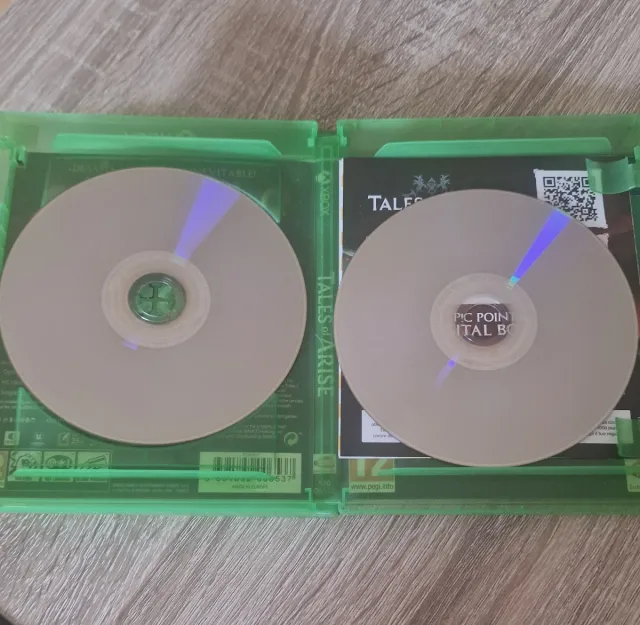 Tales of Arise Xbox Series X/S y Xbox One