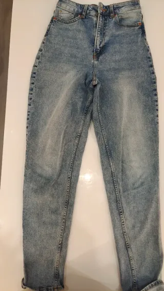 Vaqueros H&M Talla 34