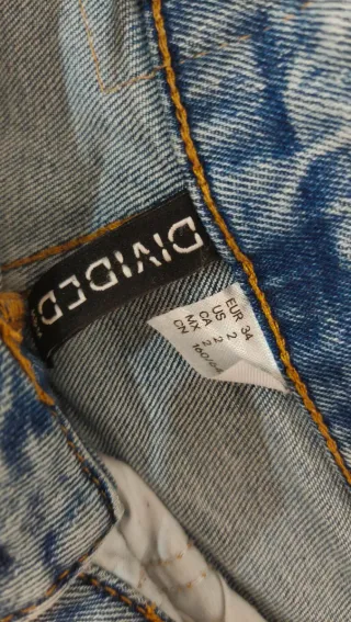 Vaqueros H&M Talla 34