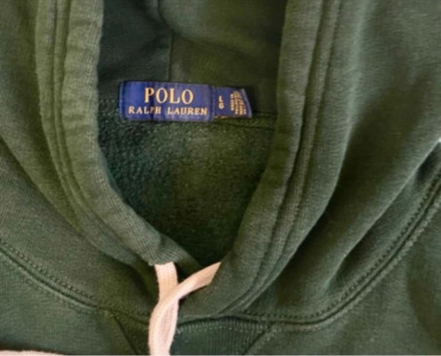 Sudadera Polo Ralph Lauren