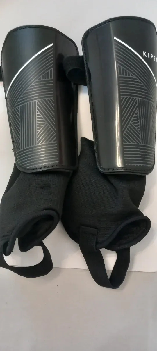 Espinilleras Kipsta niño 10 años