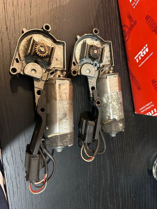 Motor Techo Solar BMW Serie 3 E36