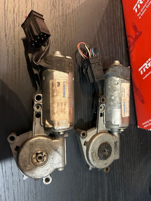 Motor Techo Solar BMW Serie 3 E36