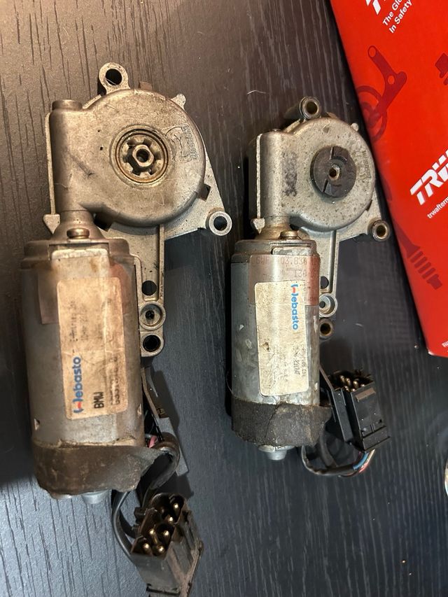 Motor Techo Solar BMW Serie 3 E36