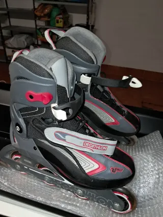 Patines en línea Decathlon Talla 41