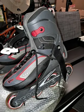 Patines en línea Decathlon Talla 41