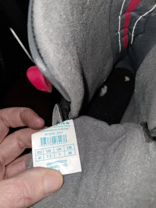 Patines en línea Decathlon Talla 41