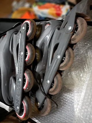 Patines en línea Decathlon Talla 41