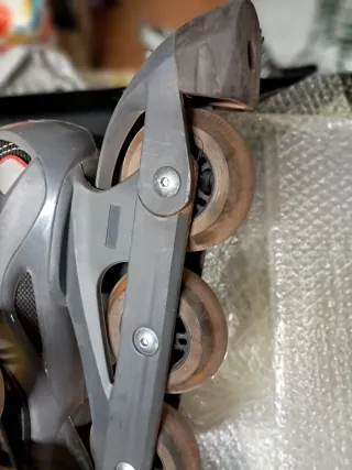 Patines en línea Decathlon Talla 41