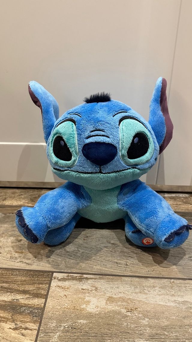 Peluche Stich Disney