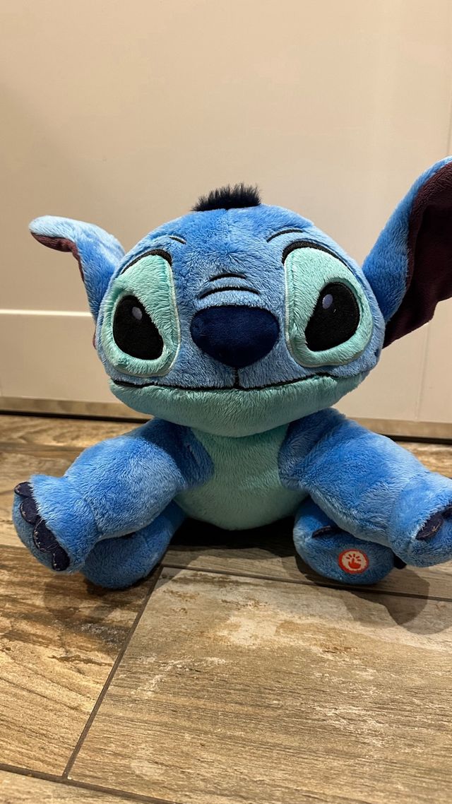 Peluche Stich Disney
