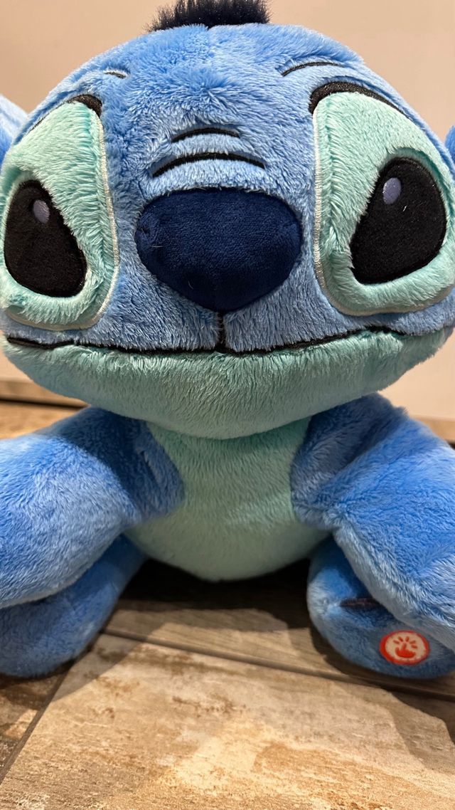 Peluche Stich Disney