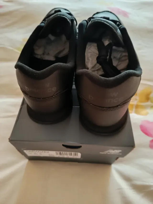 Zapatillas New Balance 500 Negras