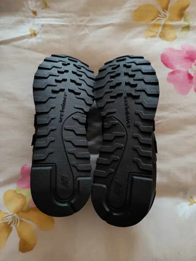 Zapatillas New Balance 500 Negras