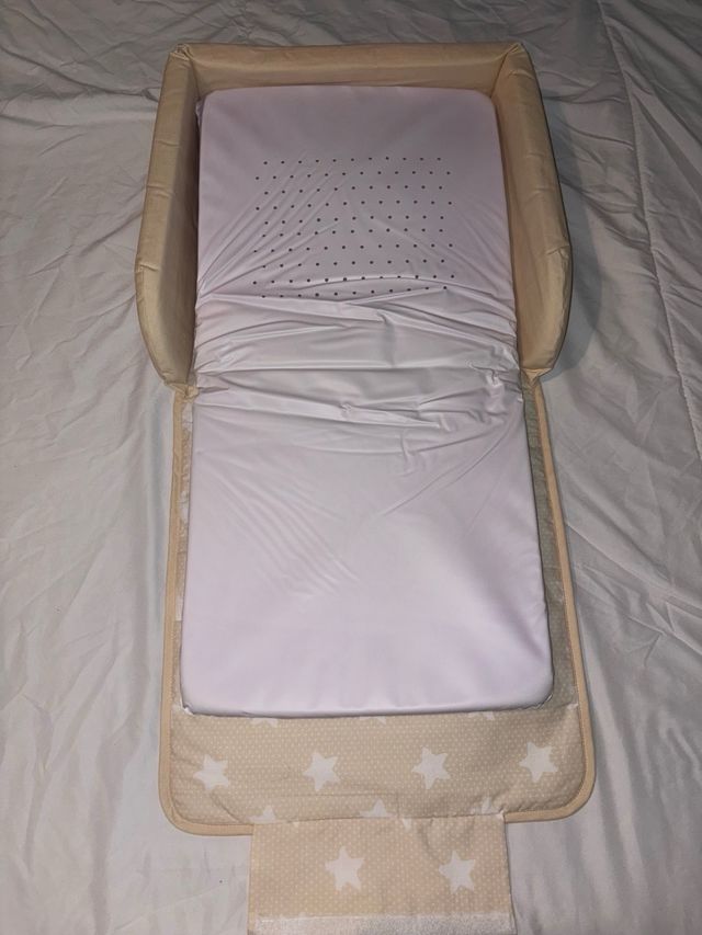 Cuna de colecho de viaje Artemur