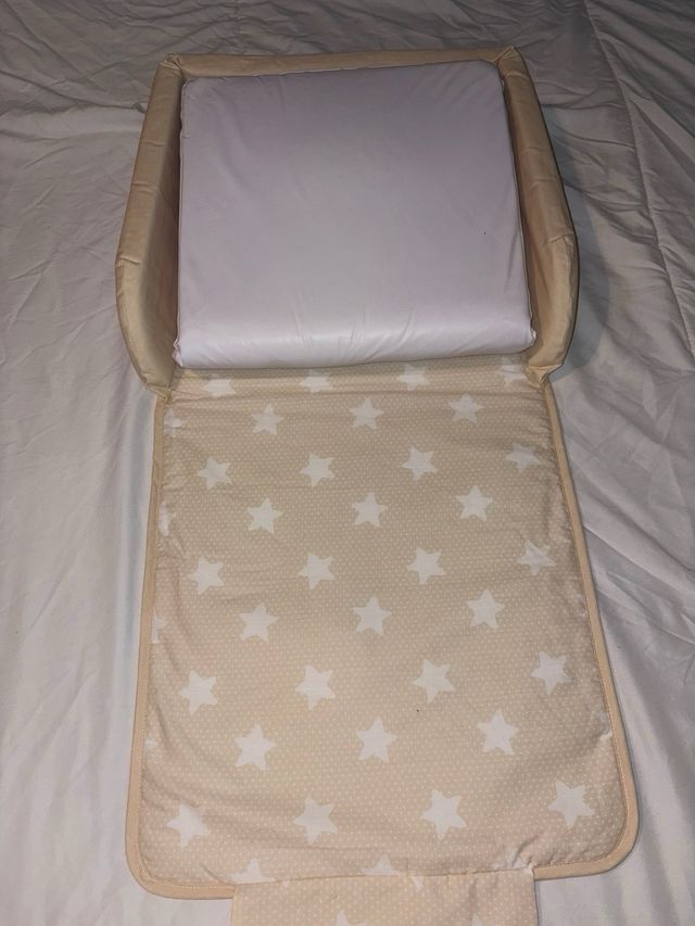 Cuna de colecho de viaje Artemur