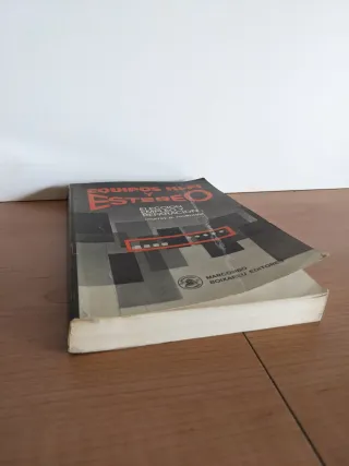Libro Equipos Hi-Fi y Estereo