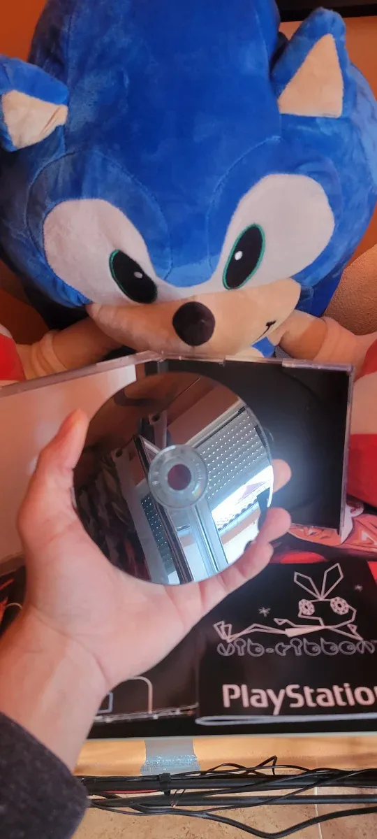 🇪🇸Vib Ribbon PS1🇪🇸