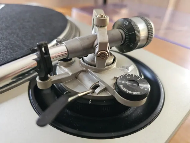 Technics SL-1200MK2 Tocadiscos Profesional