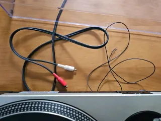 Technics SL-1200MK2 Tocadiscos Profesional