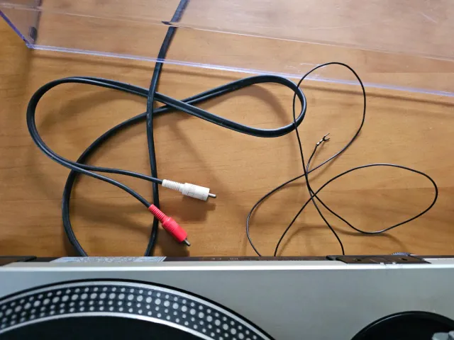 Technics SL-1200MK2 Tocadiscos Profesional