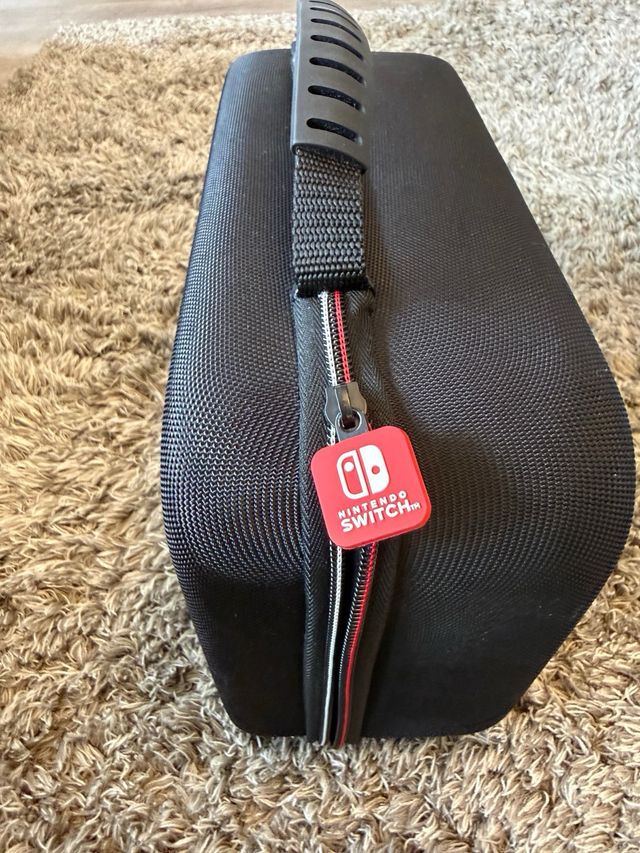 Funda maletín Nintendo Switch