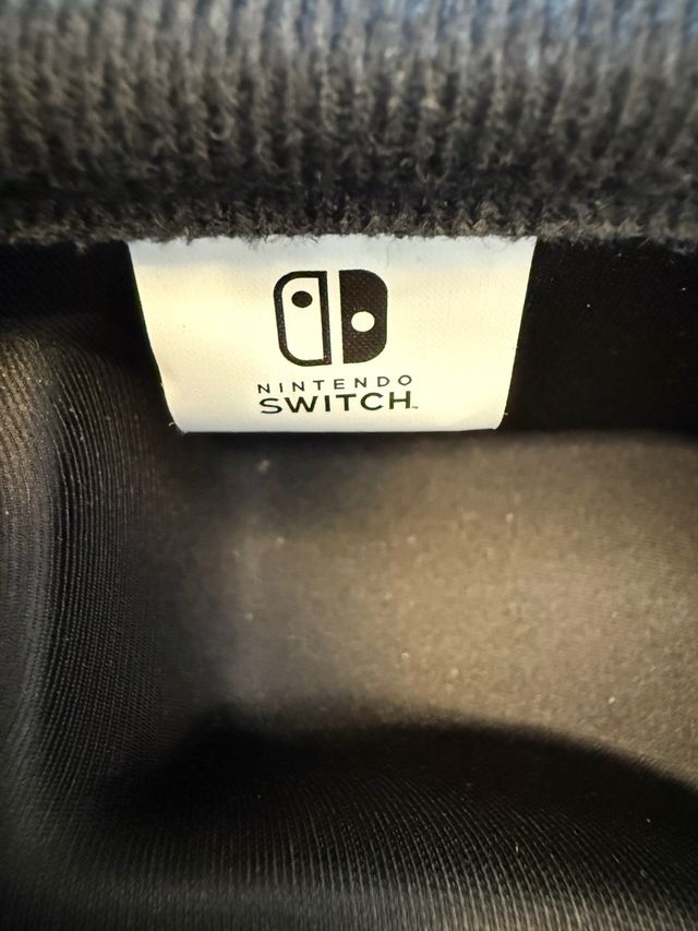 Funda maletín Nintendo Switch