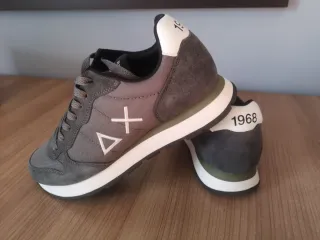 Sneakers Uomo Sun68 Tom Solid 41