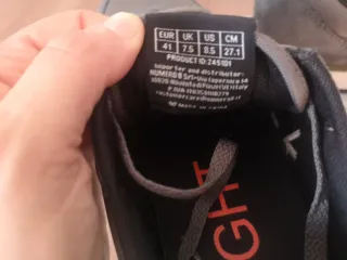 Sneakers Uomo Sun68 Tom Solid 41