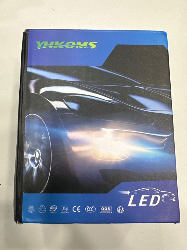 Bombillas LED YHKO para Coche
