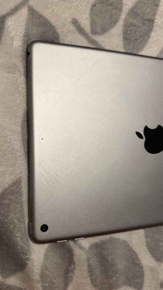 iPad 6th Generación Gris Espacial