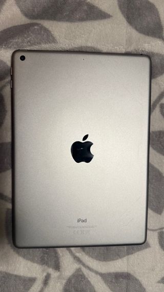 iPad 6th Generación Gris Espacial