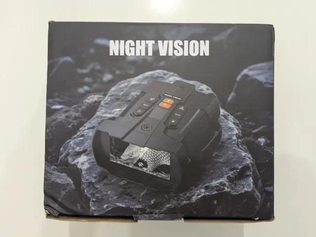 Gafas Visión Nocturna Nuevas