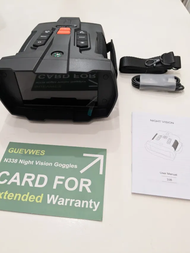 Gafas Visión Nocturna Nuevas