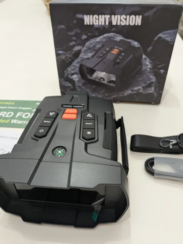 Gafas Visión Nocturna Nuevas