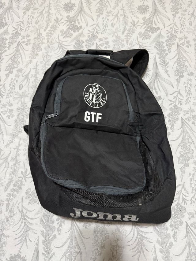 Mochila Joma Getafe CF Negra