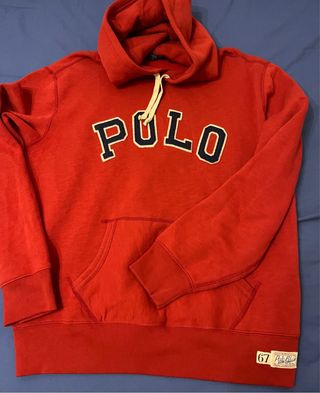 Sudadera Polo Ralph Lauren