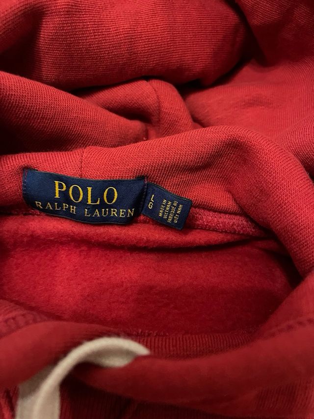 Sudadera Polo Ralph Lauren